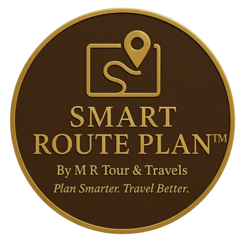 Smart Route Plan logo
