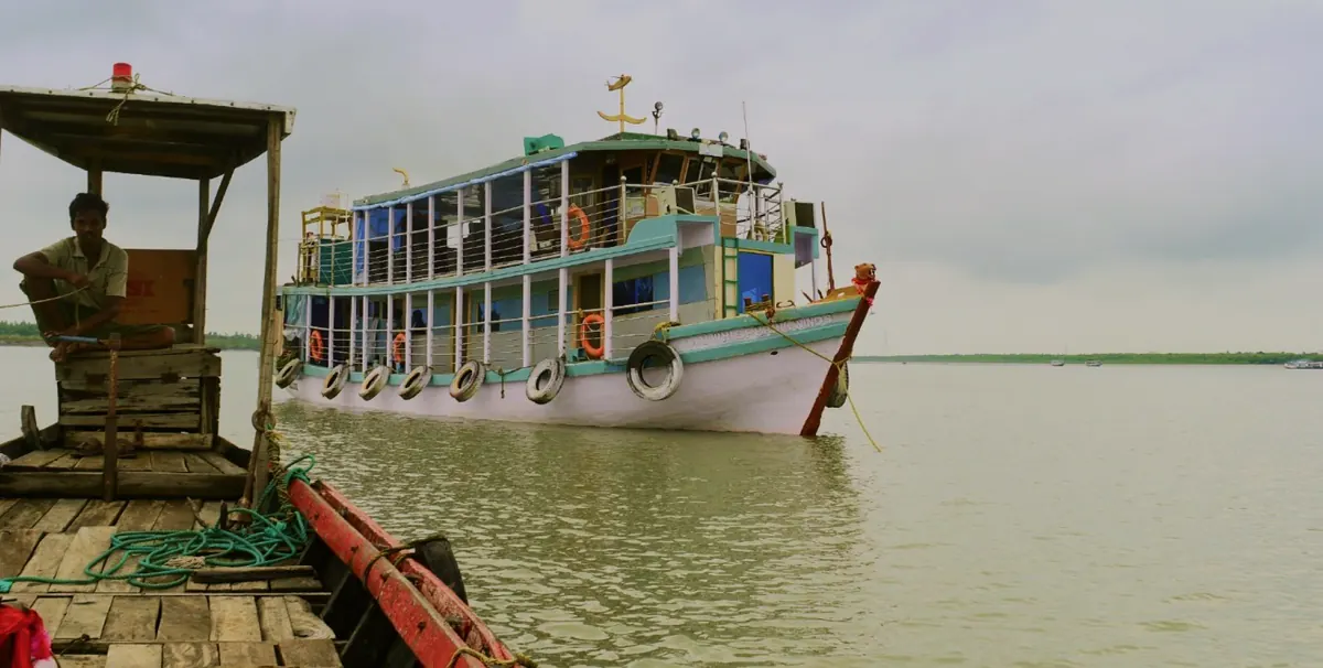 AC Sundarban Houseboat overnight stay experience