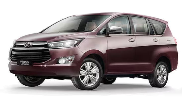 Innova vehicle