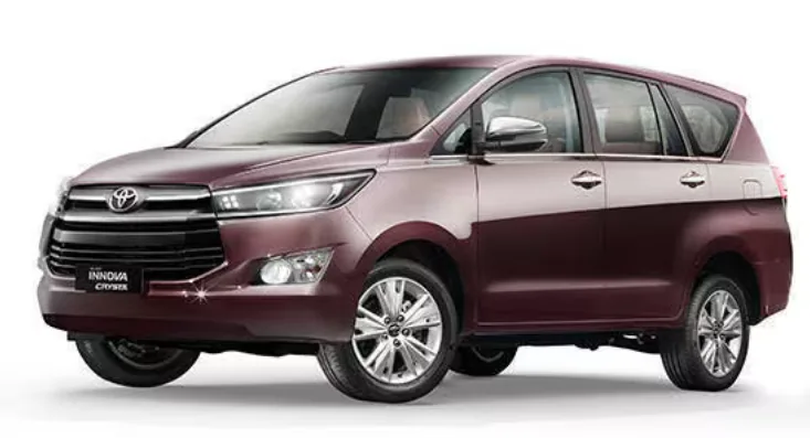 Toyota Innova premium MPV