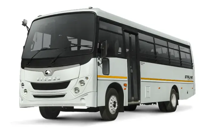 Eicher 40 seater bus